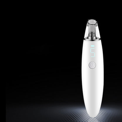 Electric blackhead beauty instrument