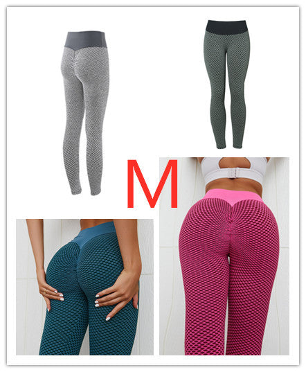 High Waist Breathable Gym Leggings