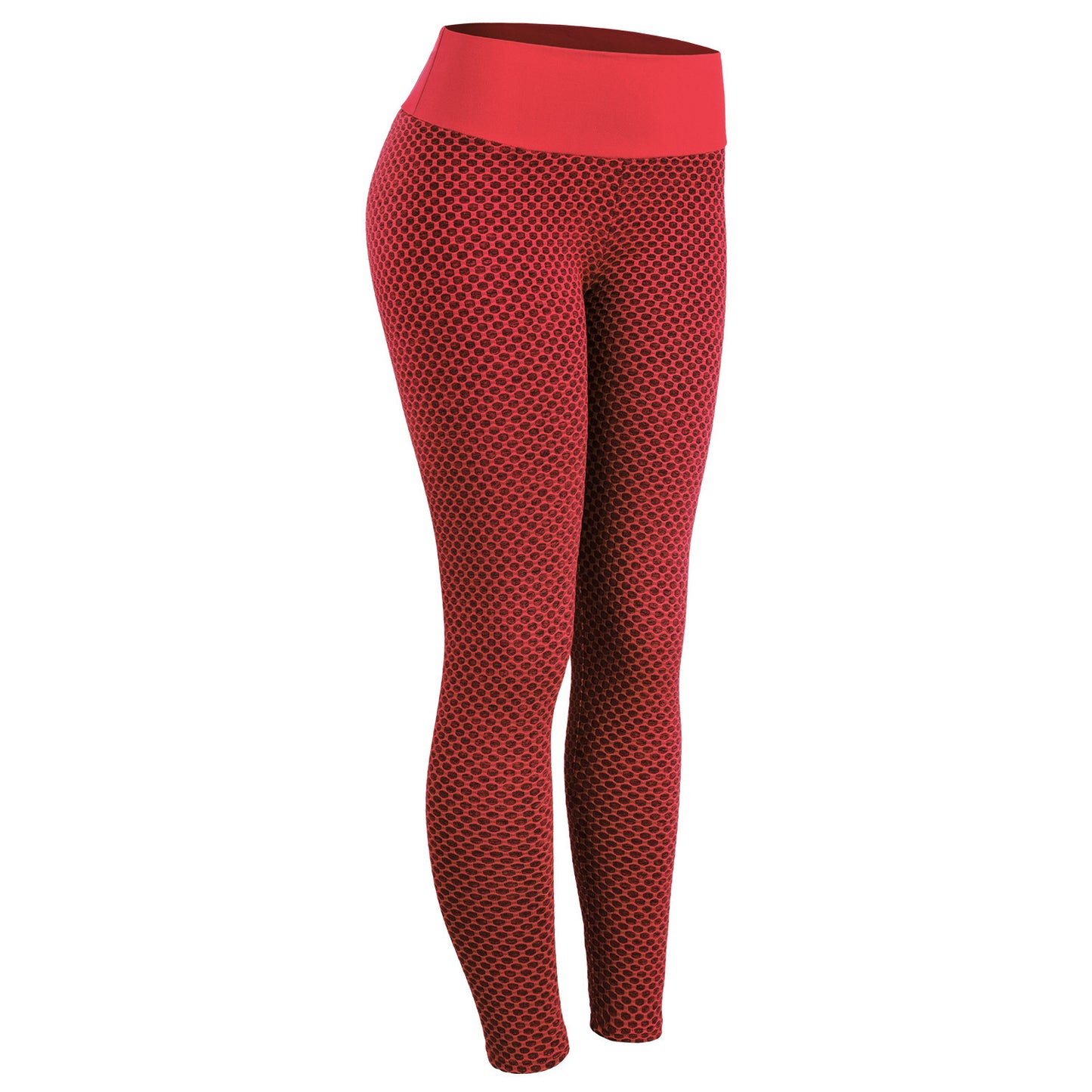 High Waist Breathable Gym Leggings