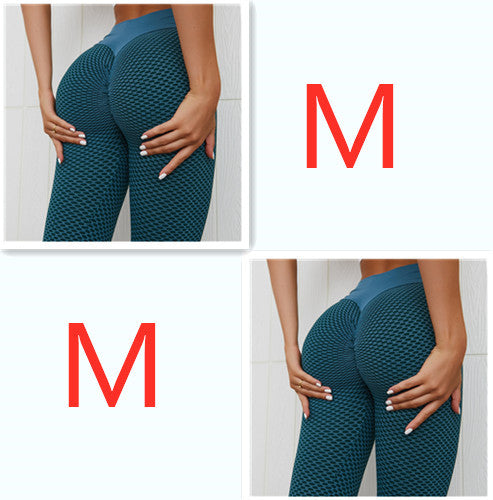 High Waist Breathable Gym Leggings