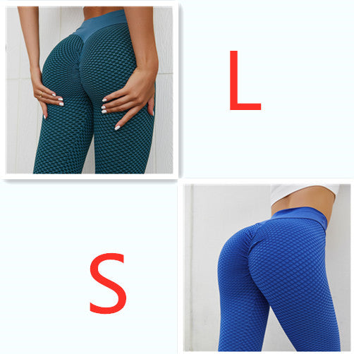 High Waist Breathable Gym Leggings