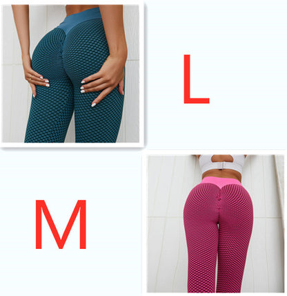 High Waist Breathable Gym Leggings