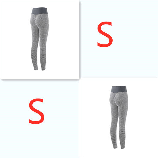 High Waist Breathable Gym Leggings