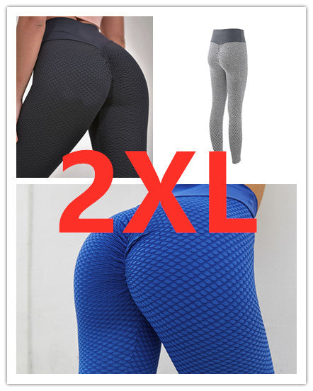 High Waist Breathable Gym Leggings