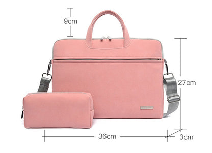 Carrying Case For Macbook Air 13.3 14 15.6 Inch