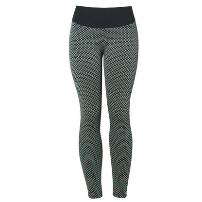 High Waist Breathable Gym Leggings