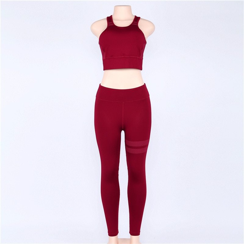 Women's Yoga Sets 2 Pieces