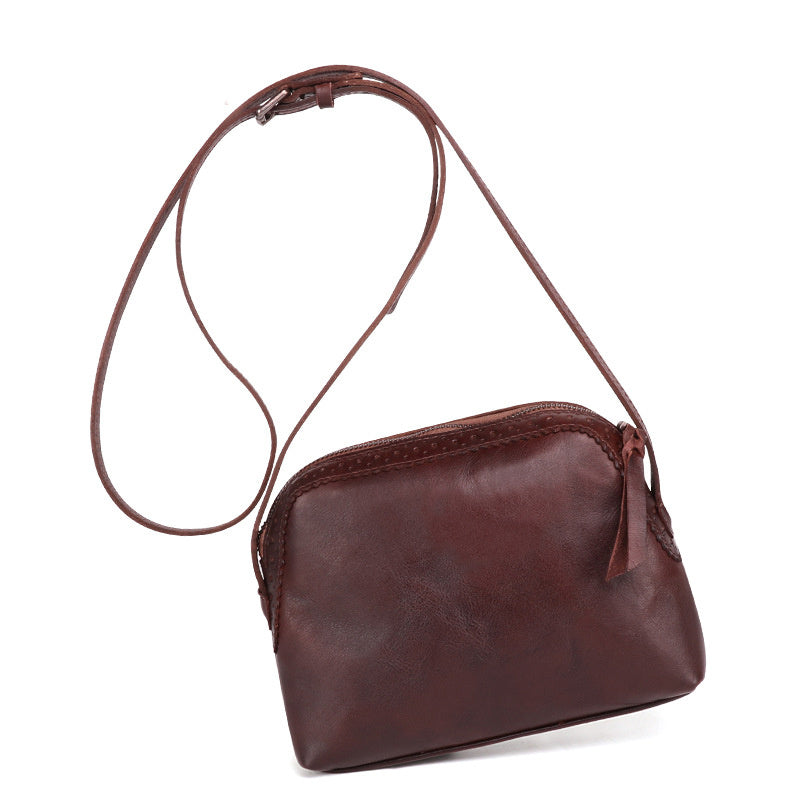 Vintage leather handbags