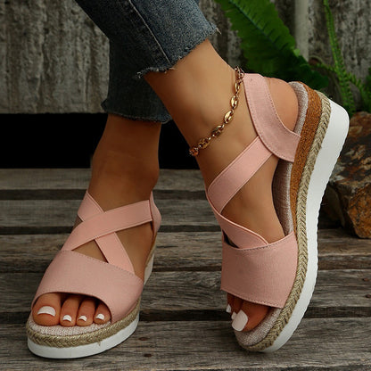 Wedge Sandals For Women