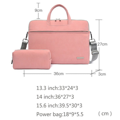 Carrying Case For Macbook Air 13.3 14 15.6 Inch