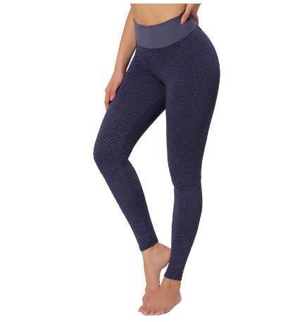 High Waist Breathable Gym Leggings